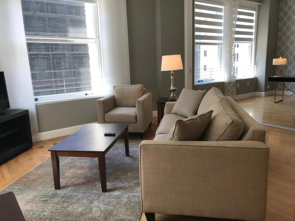 L.A Financial District 30 Day Stays ลอสแอนเจลิส ภายนอก รูปภาพ