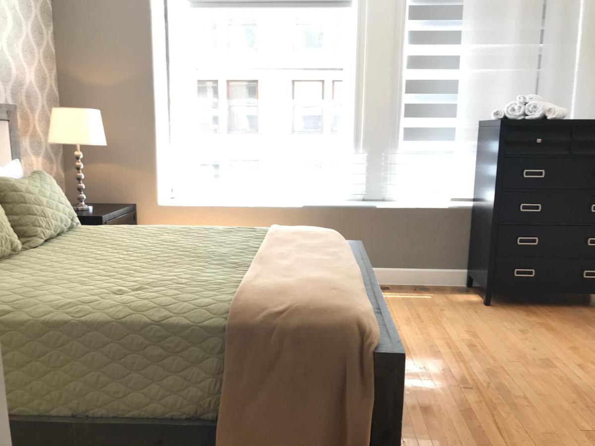 L.A Financial District 30 Day Stays ลอสแอนเจลิส ภายนอก รูปภาพ