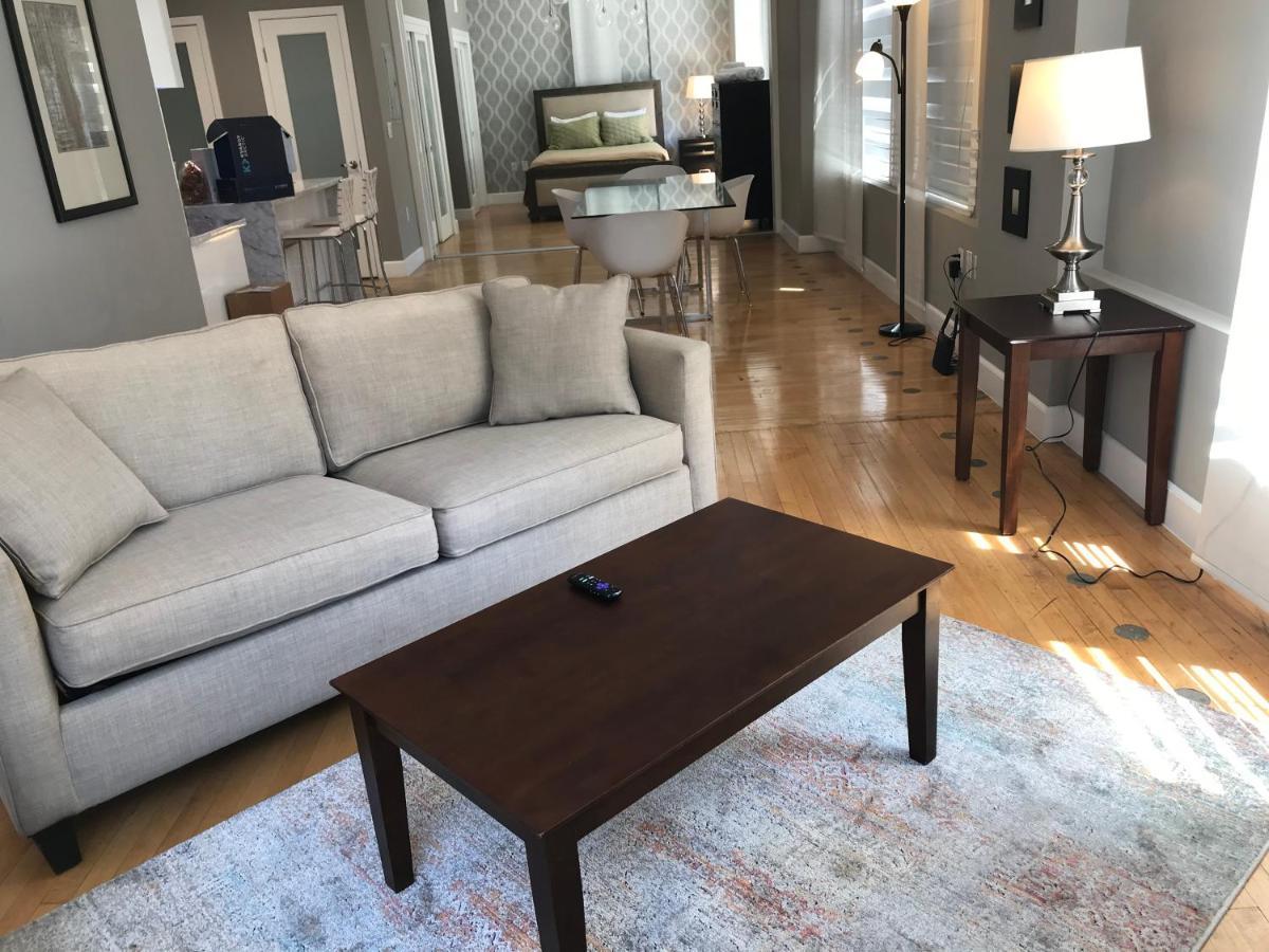 L.A Financial District 30 Day Stays ลอสแอนเจลิส ภายนอก รูปภาพ